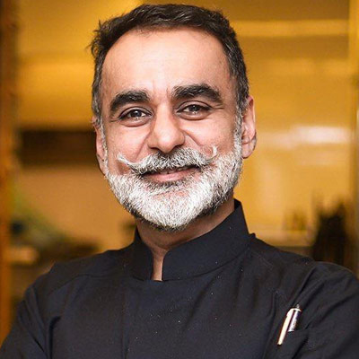 Vineet Bhatia